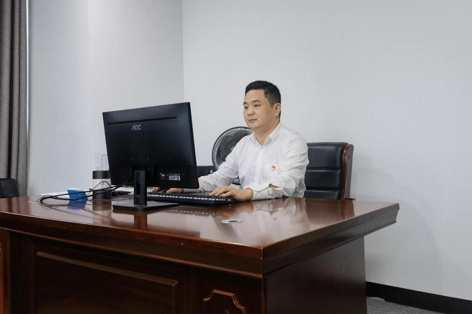 基層職工熱議黨的二十大系列報道（三） ：愛崗敬業(yè)、無私奉獻，在公司高質(zhì)量發(fā)展中拼搏奮斗