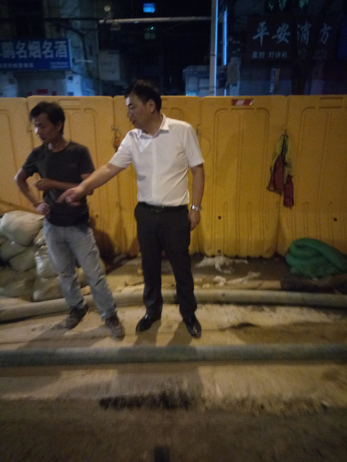 夙夜為公，一路暢通安徽交航總經(jīng)理方申柱帶領(lǐng)項(xiàng)目班子攻克項(xiàng)目難點(diǎn)紀(jì)實(shí)
